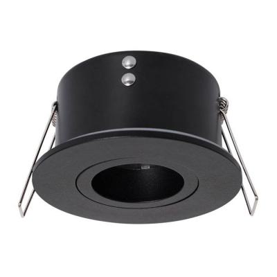  CLERVAUX Spot Encastr� Noir st 