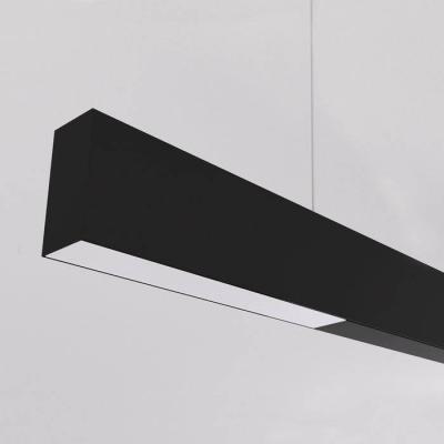  NOVA Profil� 2m Noir structur� 