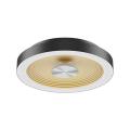  HULA C Noir mat - Dor� 