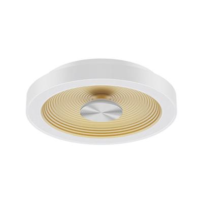  HULA C Blanc mat - Dor� 