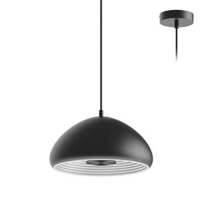  HUBA P Noir mat - Blanc mat 