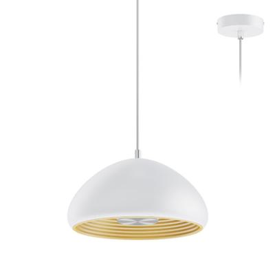  HUBA P Blanc mat - Dor� 