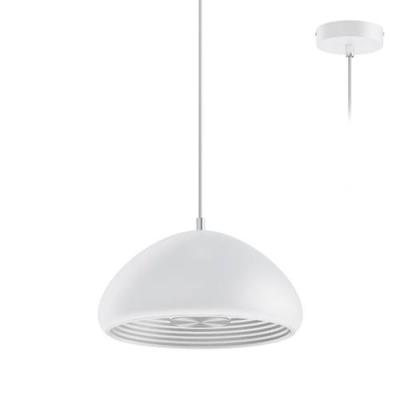  HUBA P Blanc mat 