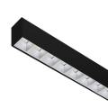  LINEAR 1 C Noir - Argent 