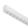  LINEAR 1 C Blanc - Argent 