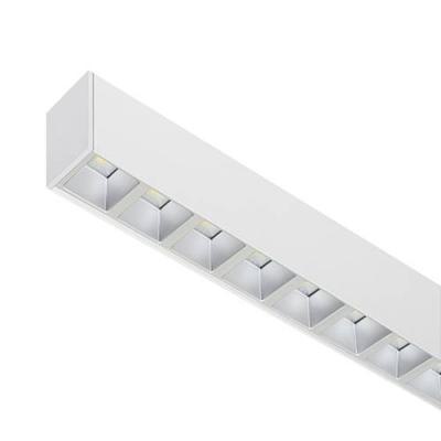  LINEAR 1 C Blanc - Argent 