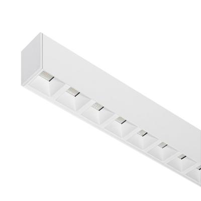  LINEAR 1 C Blanc - Argent 
