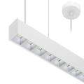  LINEAR 1 P Blanc - Argent 