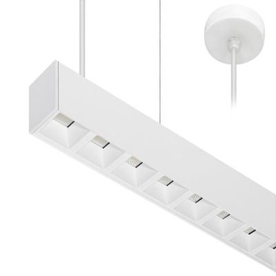  LINEAR 1 P Blanc - Argent 