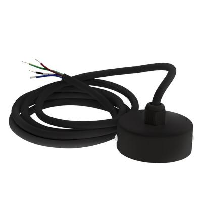 CABLE + BASE Noir 