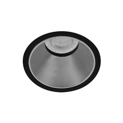  FIJI R GU10 Noir - Argent 