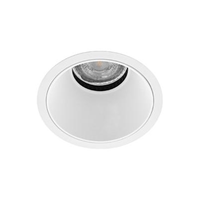  FIJI R GU10 Noir - Argent 