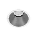  FIJI R GU10 Blanc - Argent 