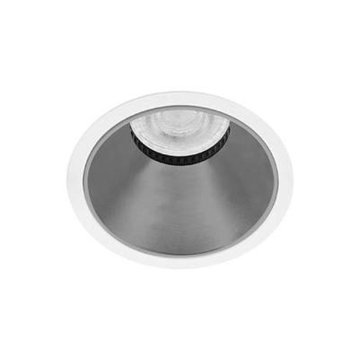  FIJI R GU10 Blanc - Argent 