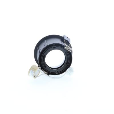  COMO RX GU10 Noir - Champ. 