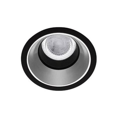  COMO RX GU10 Noir - Argent 