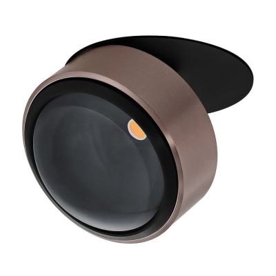  RETI 2 RX Noir mat - Bronze 