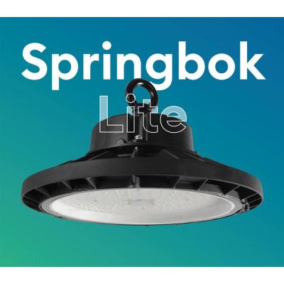  SPRINGBOK LITE 1 Noir 