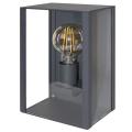  KADRO E27 Anthracite 