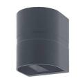  ALMA R Anthracite 