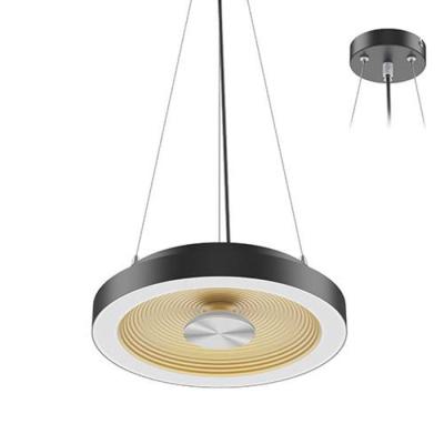  HULA P Noir mat - Dor� 