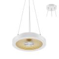  HULA P Blanc mat - Dor� 
