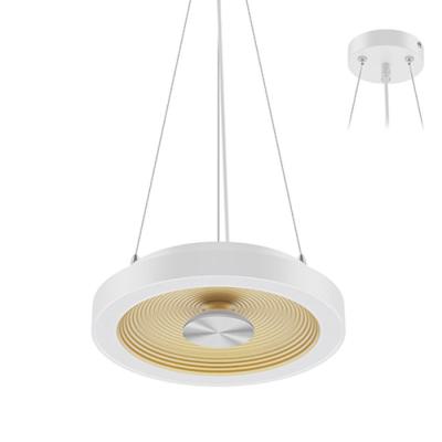  HULA P Blanc mat - Dor� 