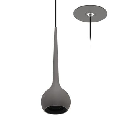  DROPY P Gris canon de fusil 