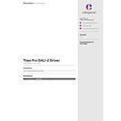  DRIVER DALI THP2 / THP3 