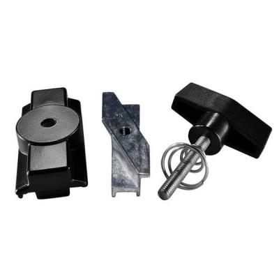  ADAPTATEUR MECA Noir 