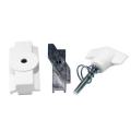  ADAPTATEUR MECA Blanc 
