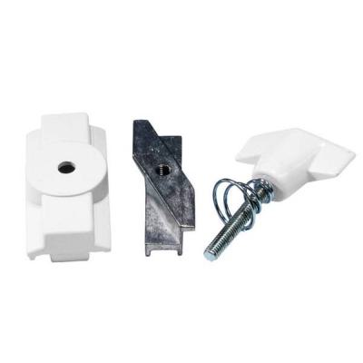  ADAPTATEUR MECA Blanc 