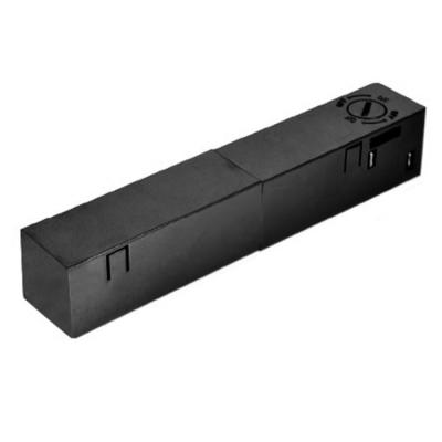 CONNECTEUR Noir mat 
