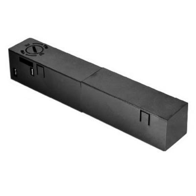  CONNECTEUR Noir mat 