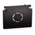  EMBOUT Noir mat 