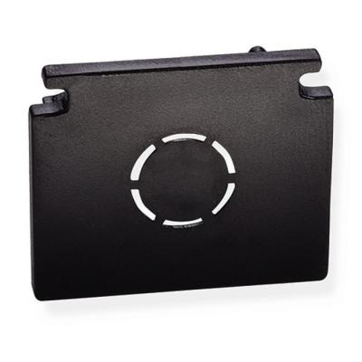  EMBOUT Noir mat 