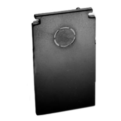  EMBOUT Noir mat 