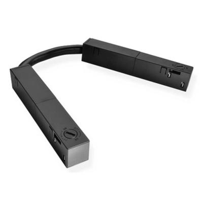  CONNECTEUR Noir mat 
