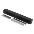  CONNECTEUR I Noir mat 