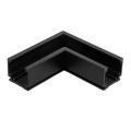  PROFIL DE CONNEXION Noir mat 