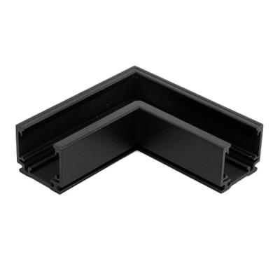  PROFIL DE CONNEXION Noir mat 