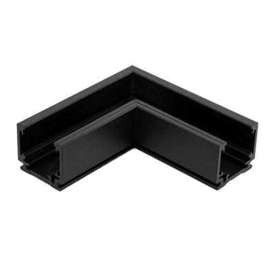  PROFIL DE CONNEXION Noir mat 