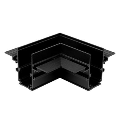  PROFIL DE CONNEXION Noir mat 