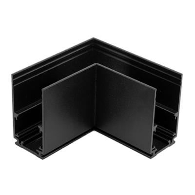  PROFIL DE CONNEXION Noir mat 