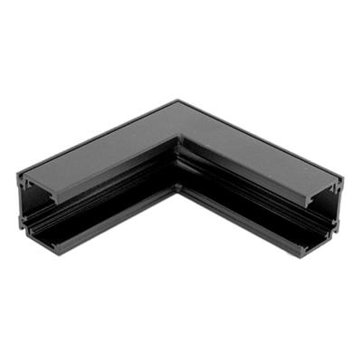  PROFIL DE CONNEXION Noir mat 