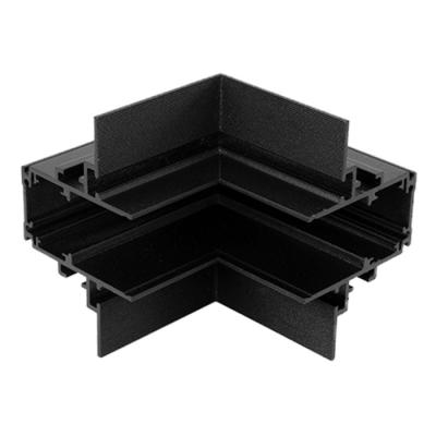  PROFIL DE CONNEXION Noir mat 