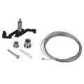  KIT DE SUSPENSION Noir mat 