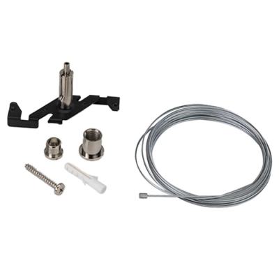  KIT DE SUSPENSION Noir mat 
