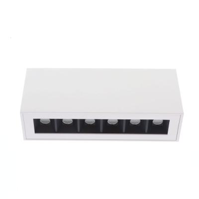  DOTS C 12W Blanc 