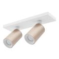  AUREA 2 C Blanc - Rose 